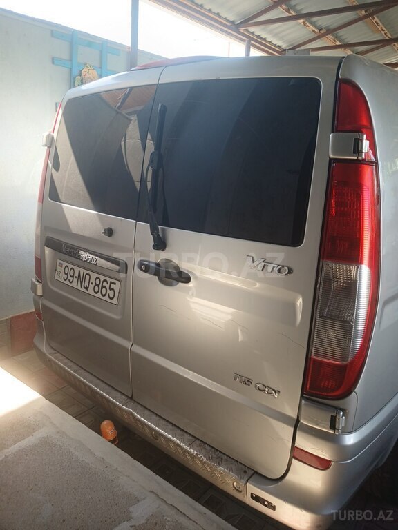 Mercedes Vito 111 CDI