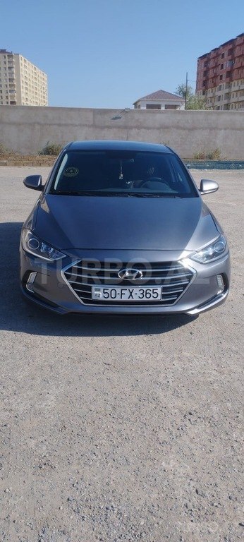 Hyundai Elantra