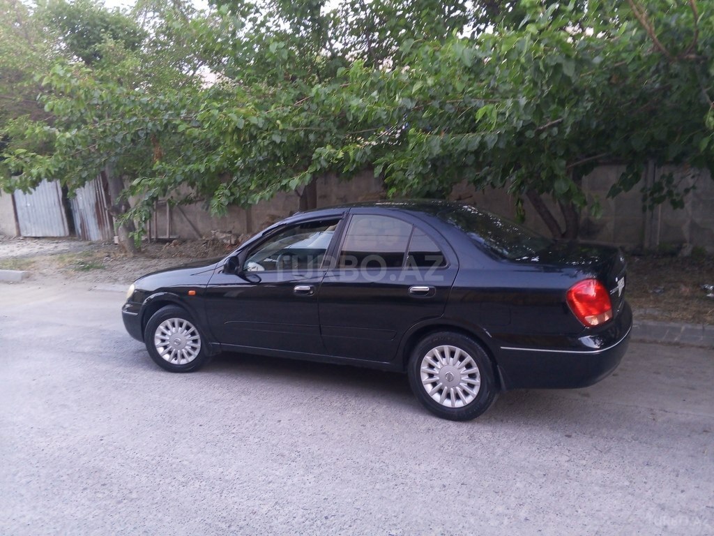 Nissan Sunny