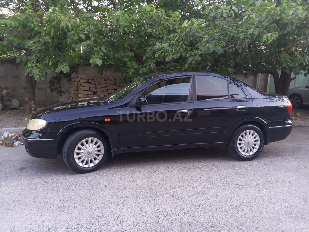 Nissan Sunny