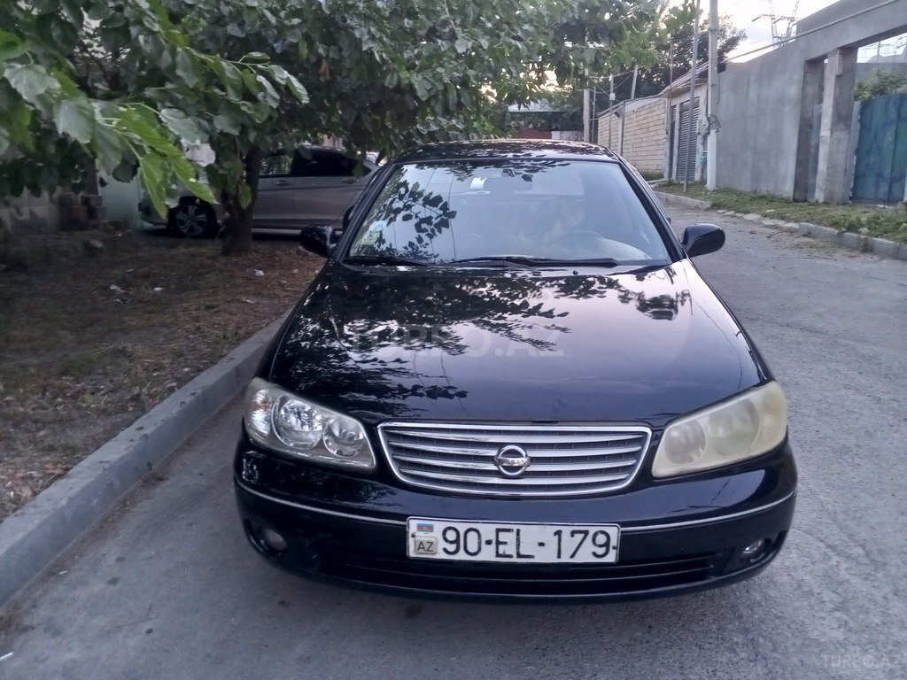 Nissan Sunny