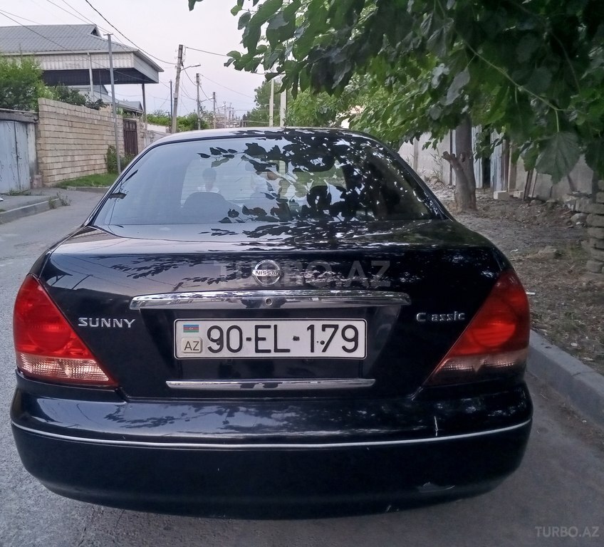 Nissan Sunny