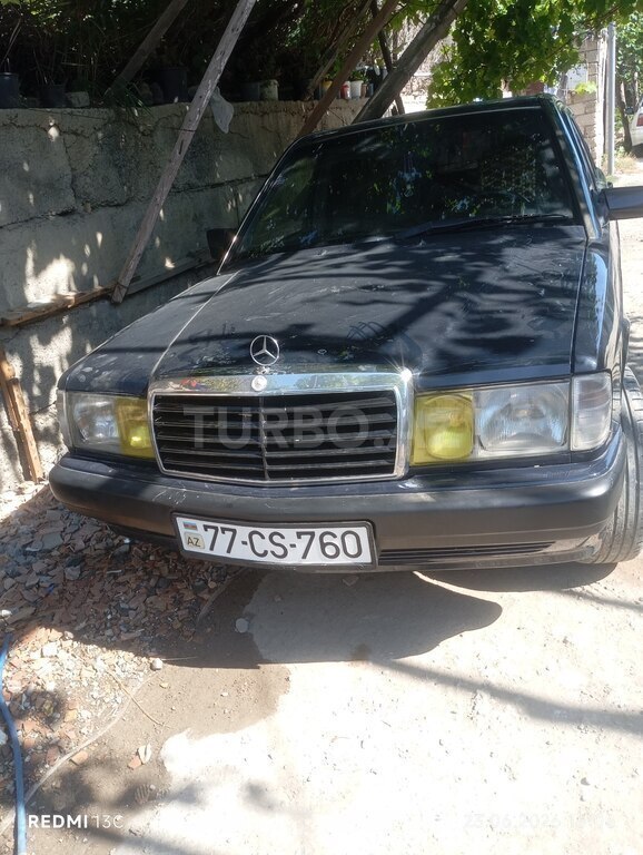 Mercedes 190