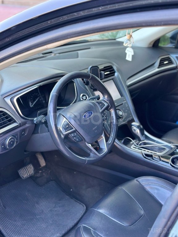 Ford Fusion (North America)