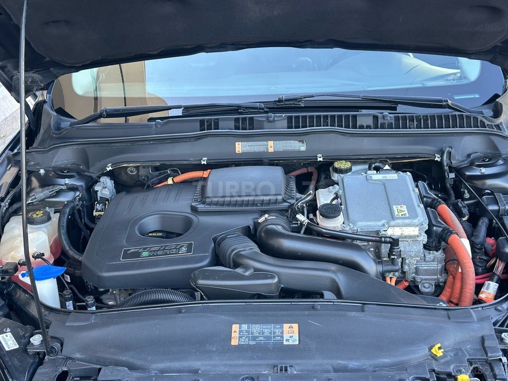 Ford Fusion (North America)