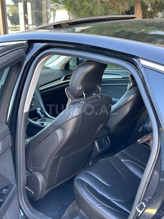 Ford Fusion (North America)