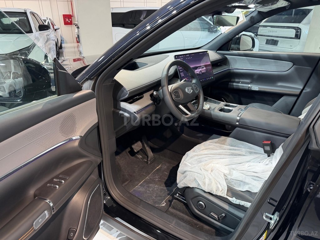 Changan Qiyuan Q07