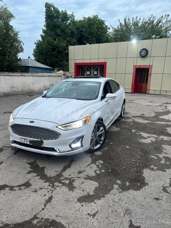 Ford Fusion (North America)