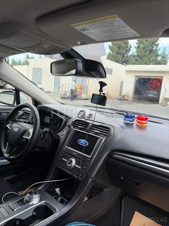 Ford Fusion (North America)