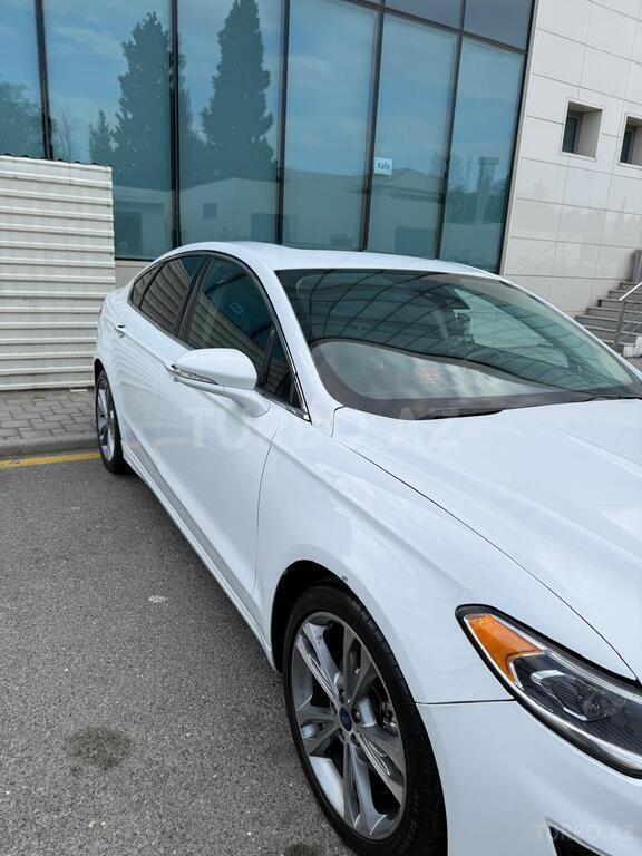 Ford Fusion (North America)