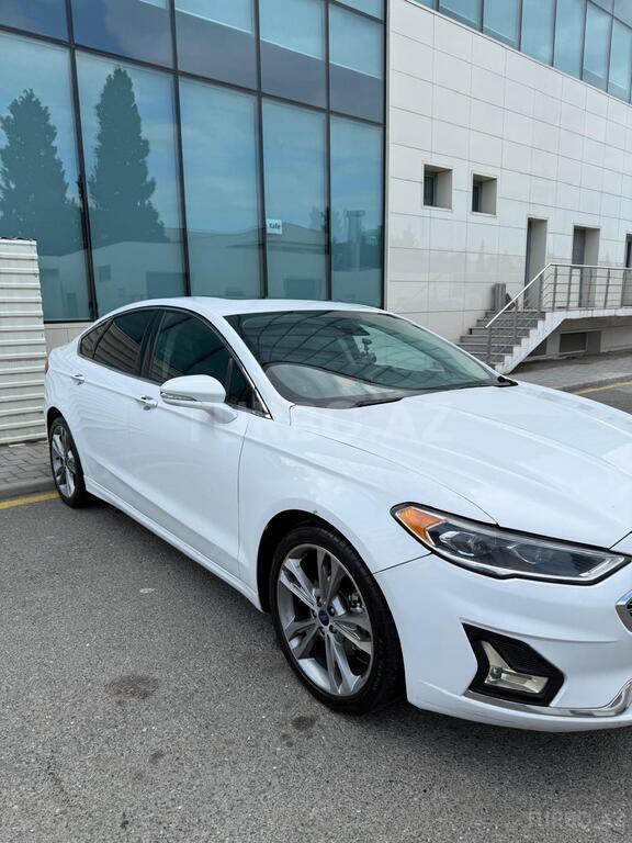 Ford Fusion (North America)