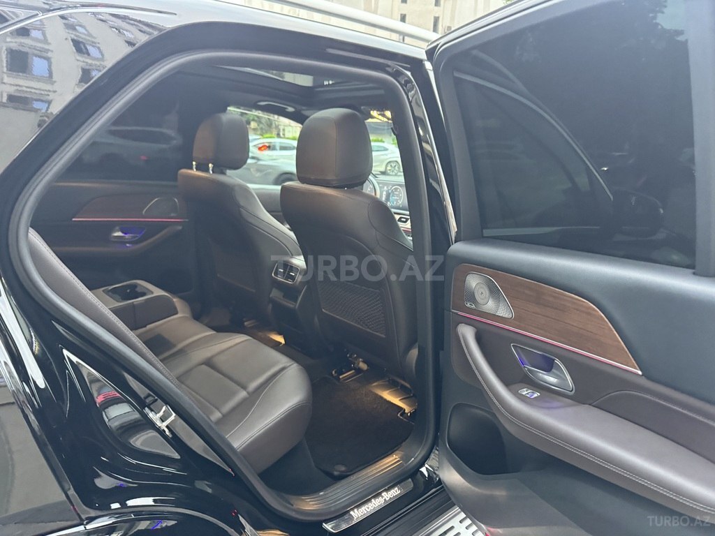 Mercedes GLE 350 4MATIC