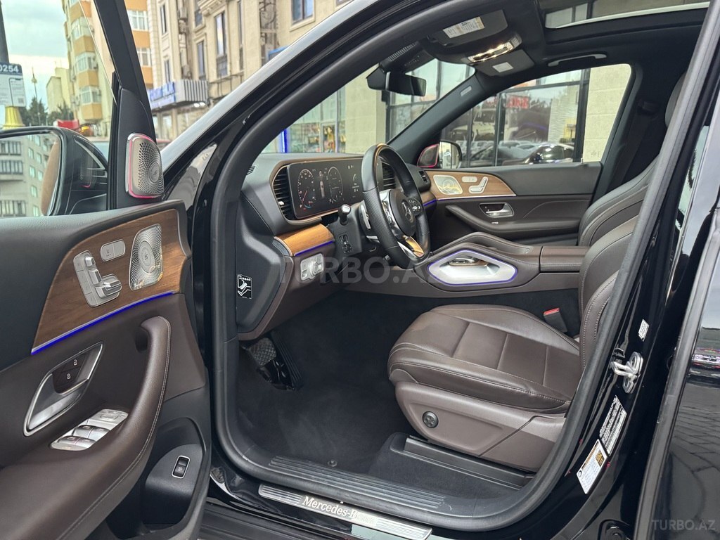 Mercedes GLE 350 4MATIC