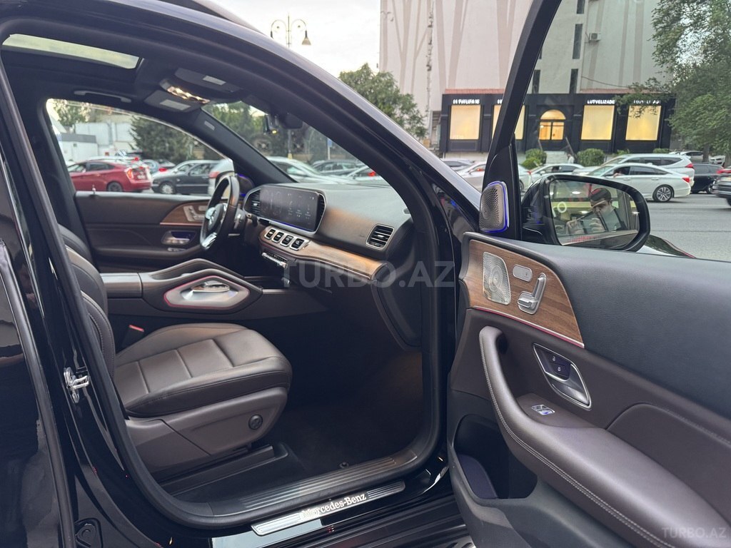Mercedes GLE 350 4MATIC