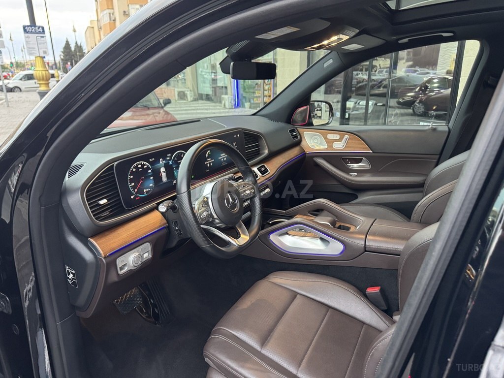 Mercedes GLE 350 4MATIC