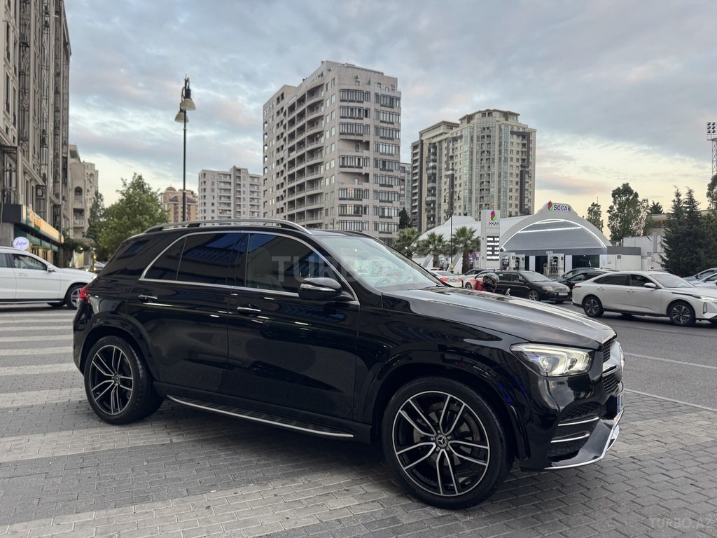 Mercedes GLE 350 4MATIC