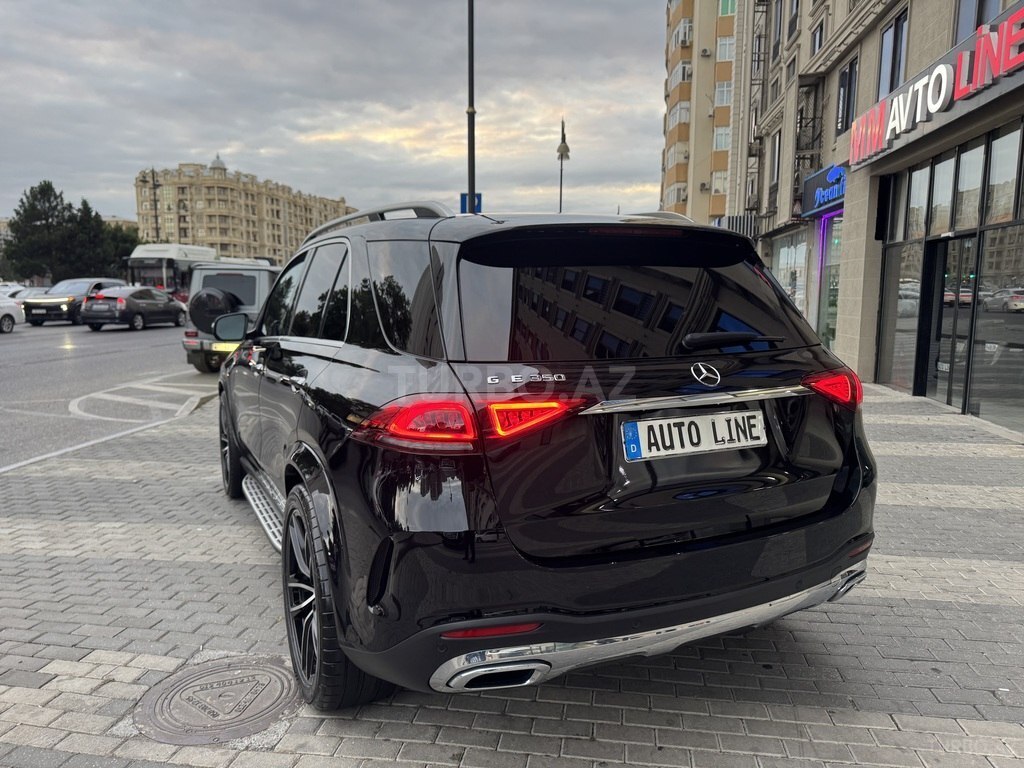 Mercedes GLE 350 4MATIC