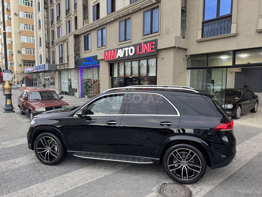 Mercedes GLE 350 4MATIC