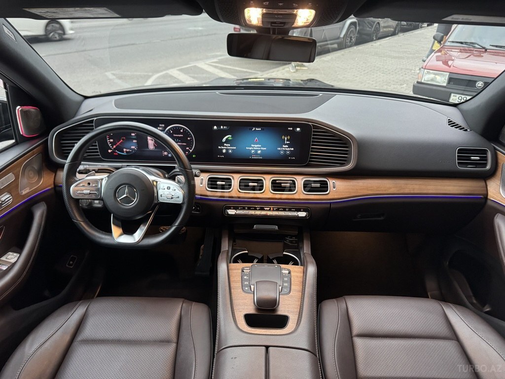 Mercedes GLE 350 4MATIC