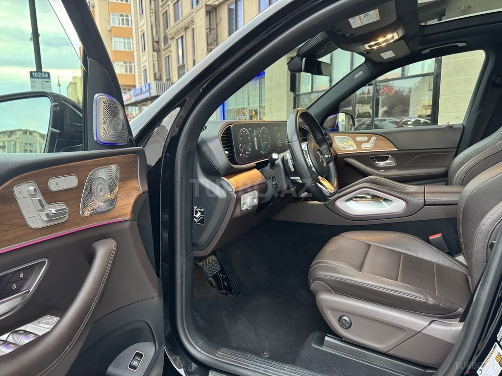 Mercedes GLE 350 4MATIC