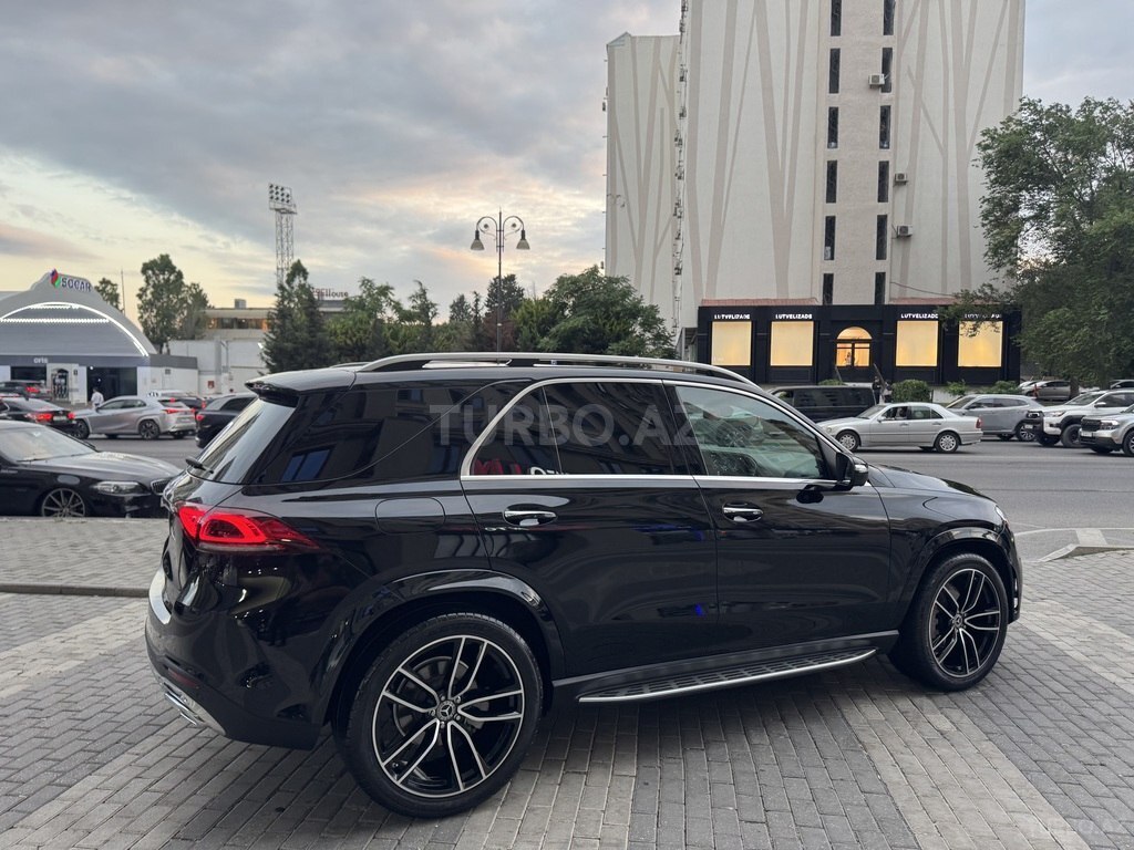 Mercedes GLE 350 4MATIC