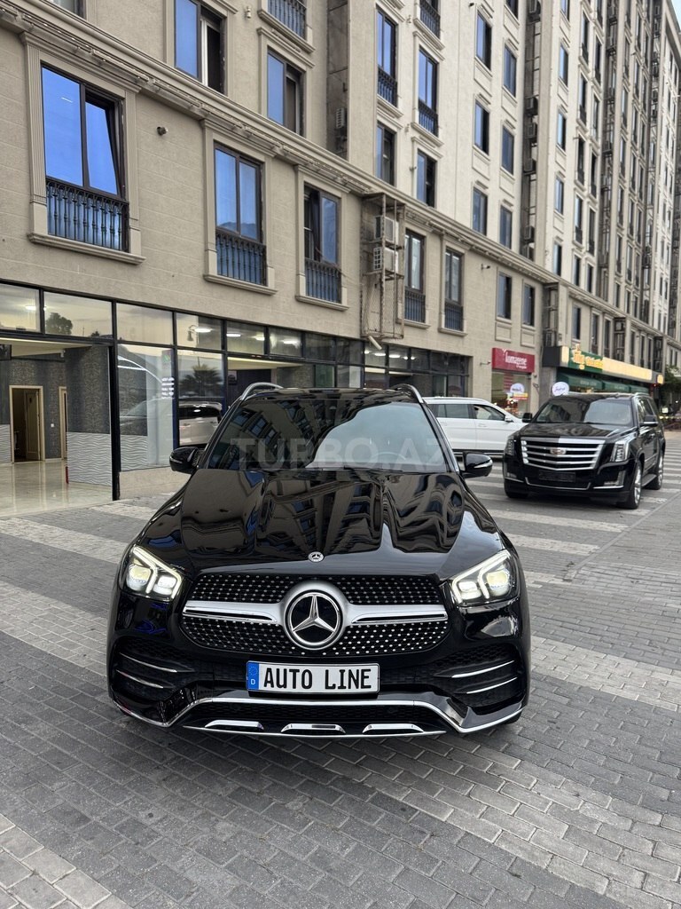 Mercedes GLE 350 4MATIC