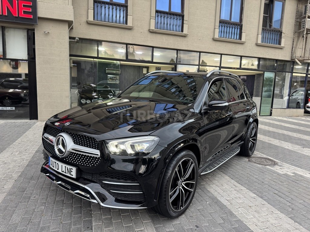 Mercedes GLE 350 4MATIC