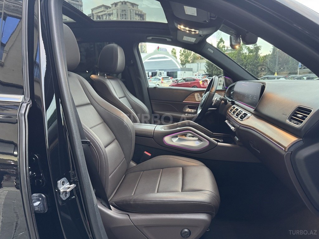 Mercedes GLE 350 4MATIC