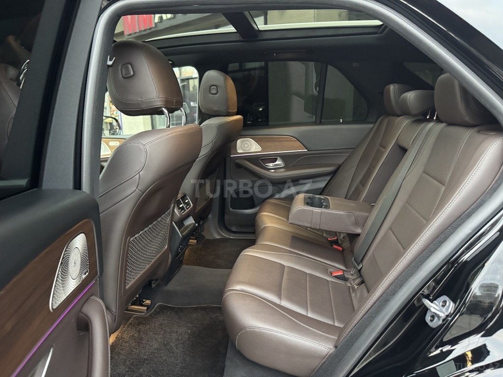 Mercedes GLE 350 4MATIC