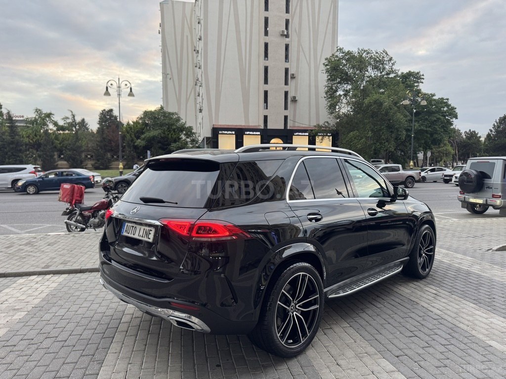 Mercedes GLE 350 4MATIC