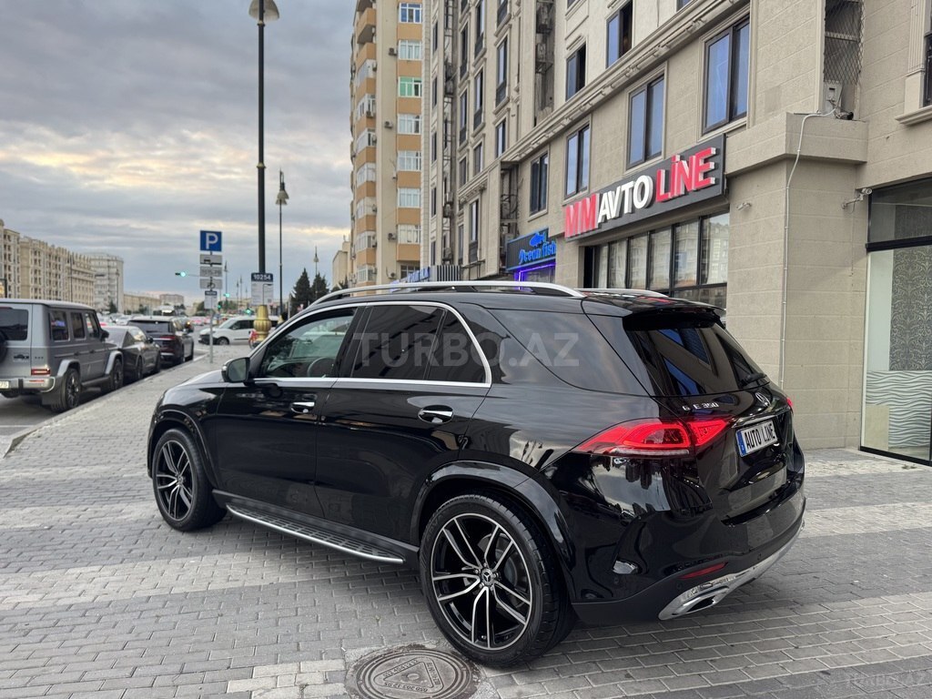 Mercedes GLE 350 4MATIC