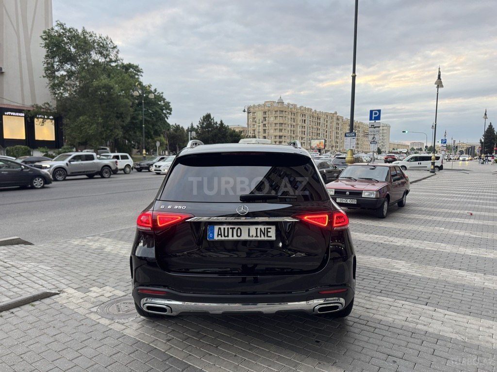 Mercedes GLE 350 4MATIC