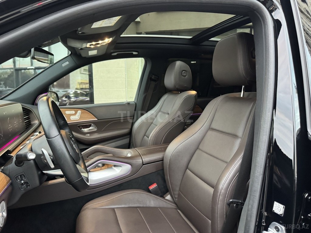 Mercedes GLE 350 4MATIC