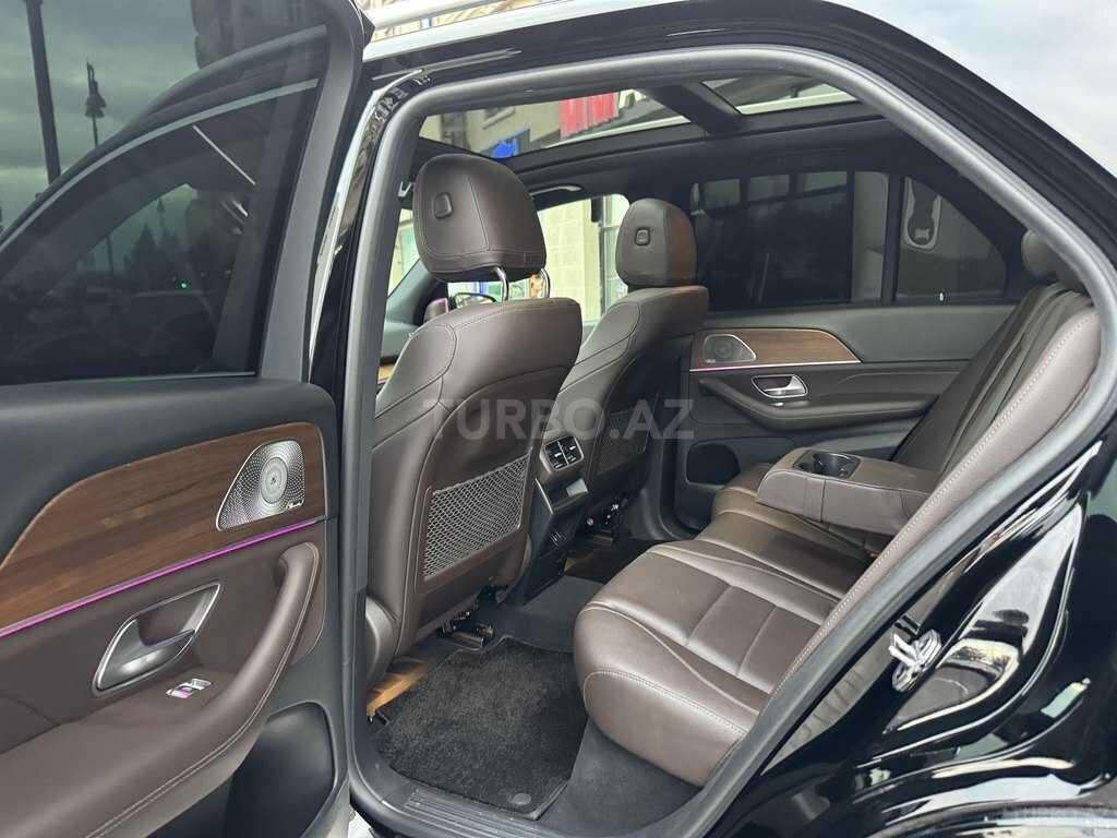Mercedes GLE 350 4MATIC