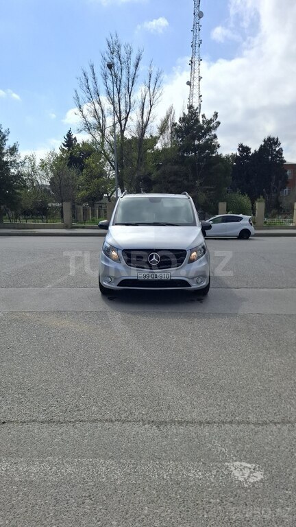 Mercedes Vito 116 CDI
