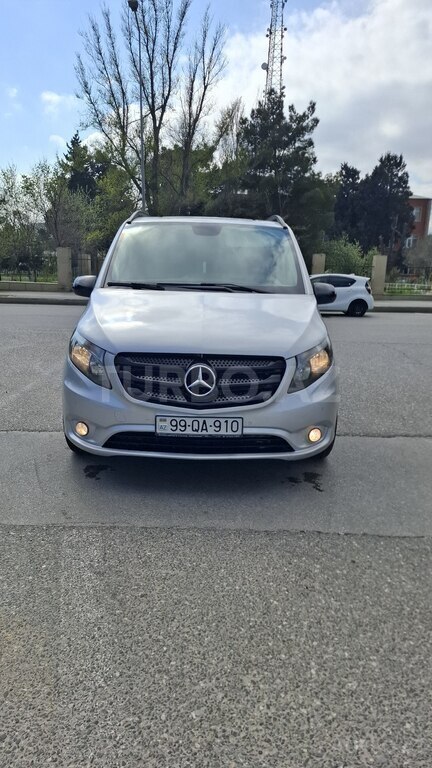 Mercedes Vito 116 CDI