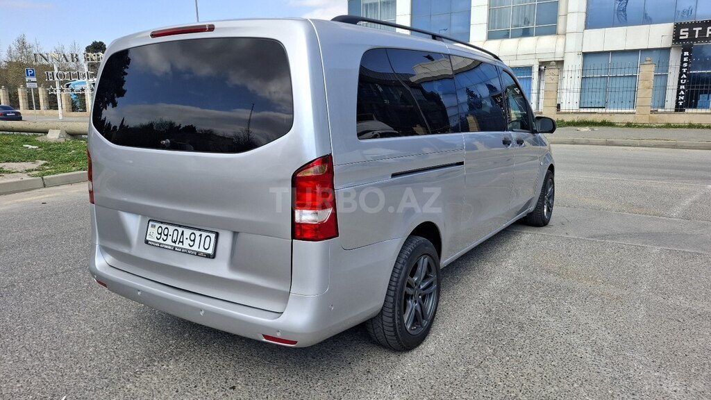 Mercedes Vito 116 CDI