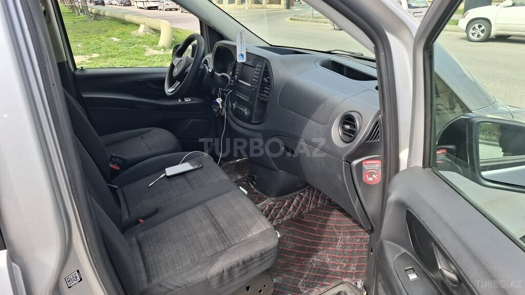 Mercedes Vito 116 CDI
