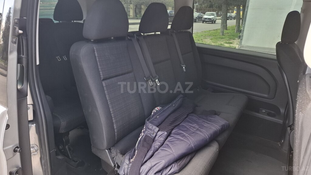 Mercedes Vito 116 CDI