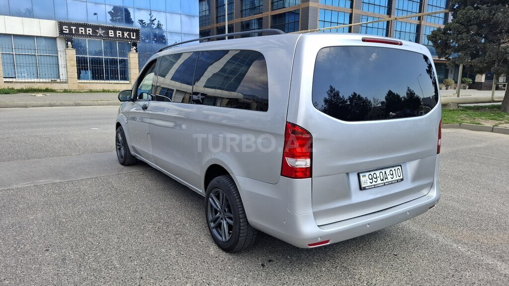 Mercedes Vito 116 CDI