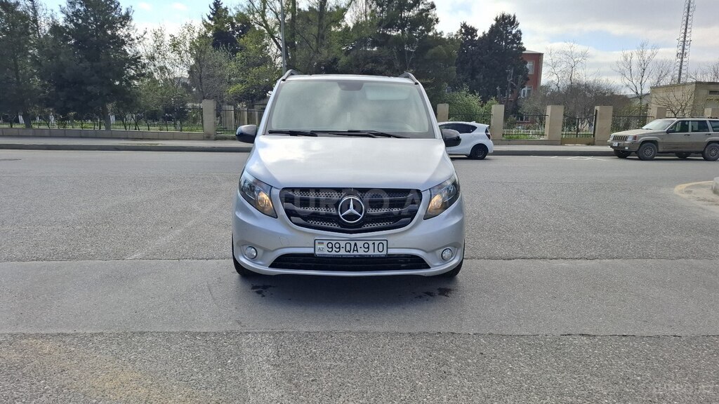 Mercedes Vito 116 CDI