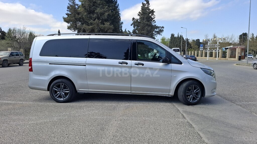 Mercedes Vito 116 CDI