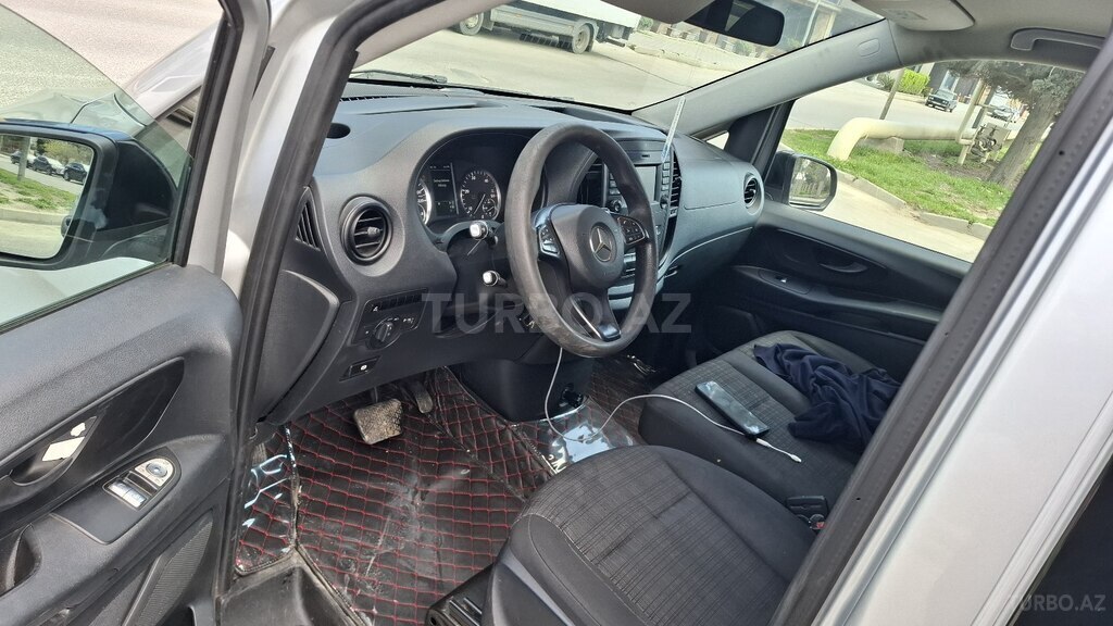 Mercedes Vito 116 CDI