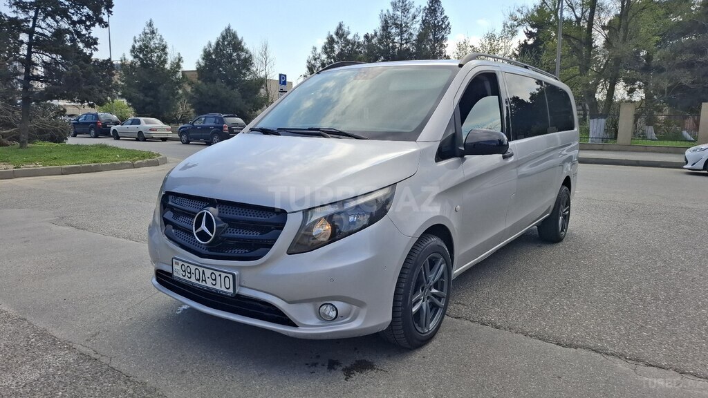 Mercedes Vito 116 CDI