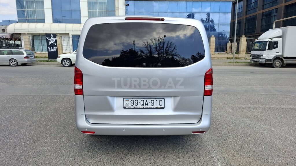 Mercedes Vito 116 CDI
