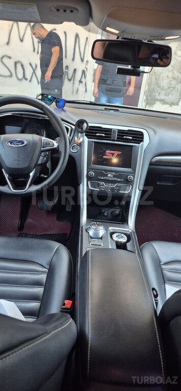 Ford Fusion (North America)