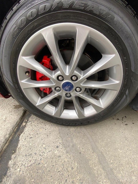 Ford Fusion (North America)