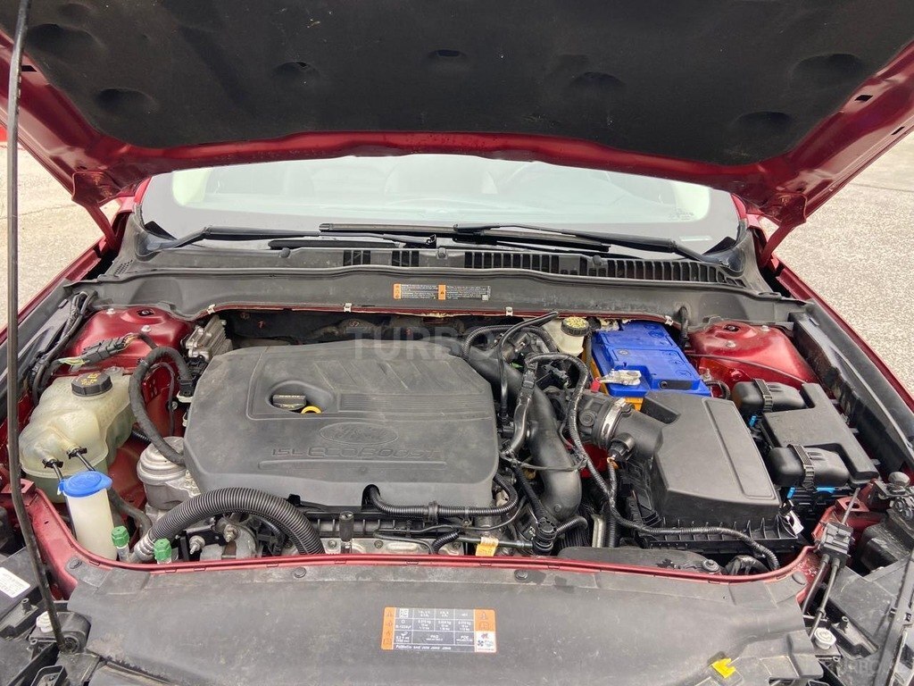 Ford Fusion (North America)
