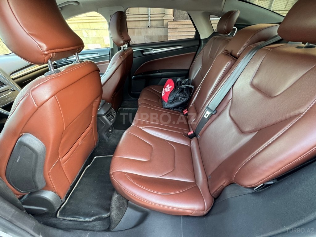 Ford Fusion (North America)