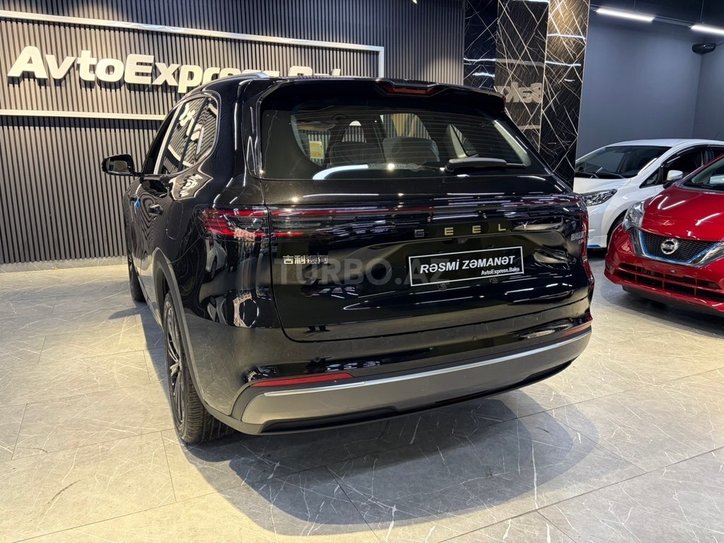 Geely Galaxy Starship 7